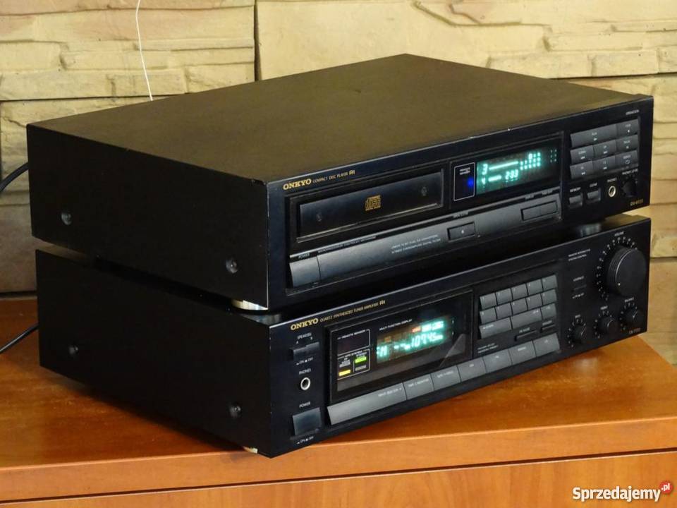 CD Onkyo DX6720 sprawny WYSYŁKA Jasło sprzedam