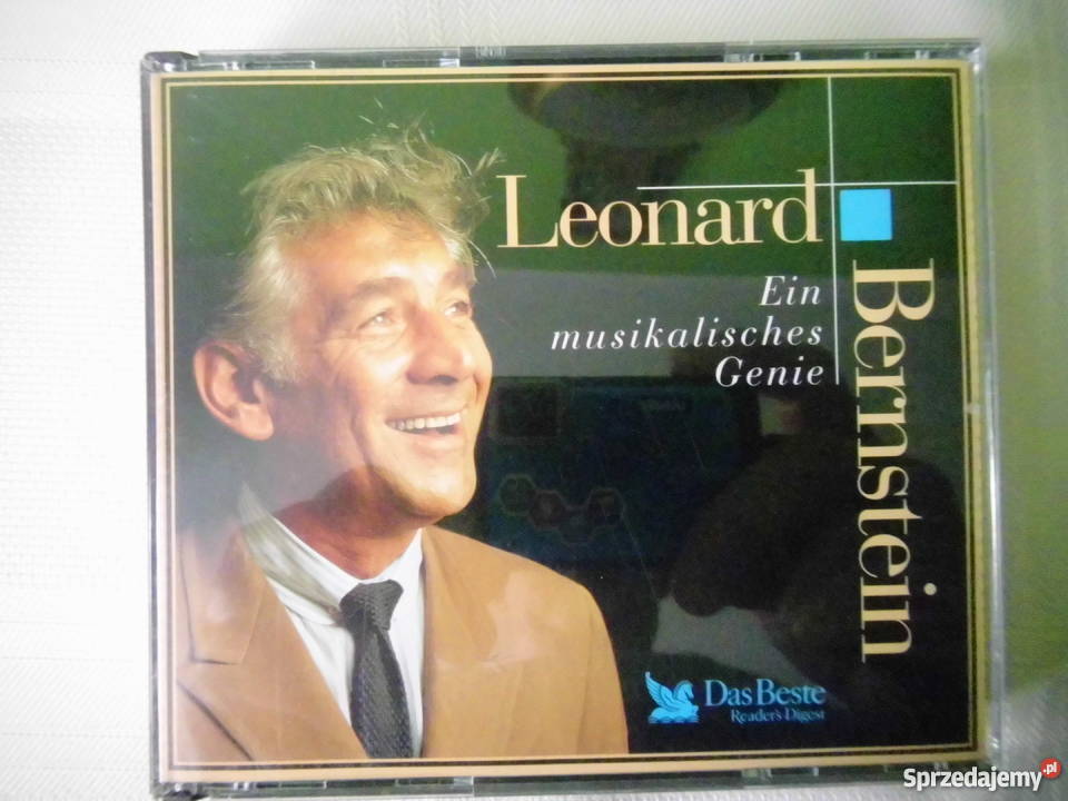 Płyty CD z muzyką klasyczną