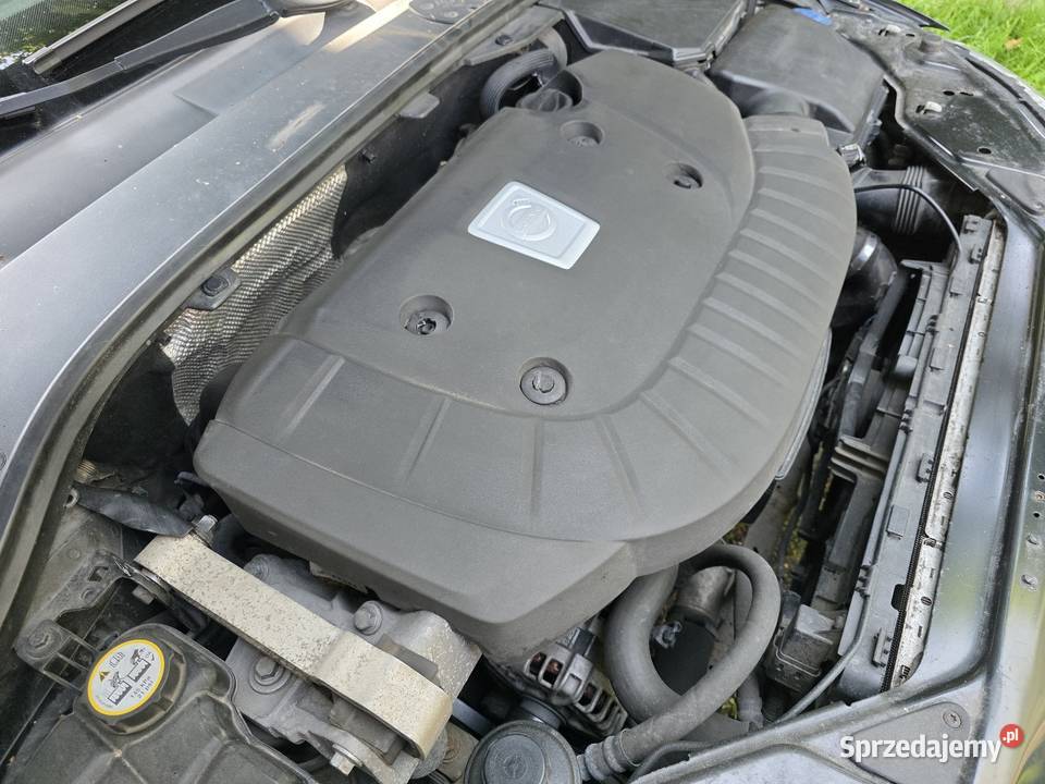 Volvo V70 20 D3 5cyl 2014r Polift ABS Warszawa