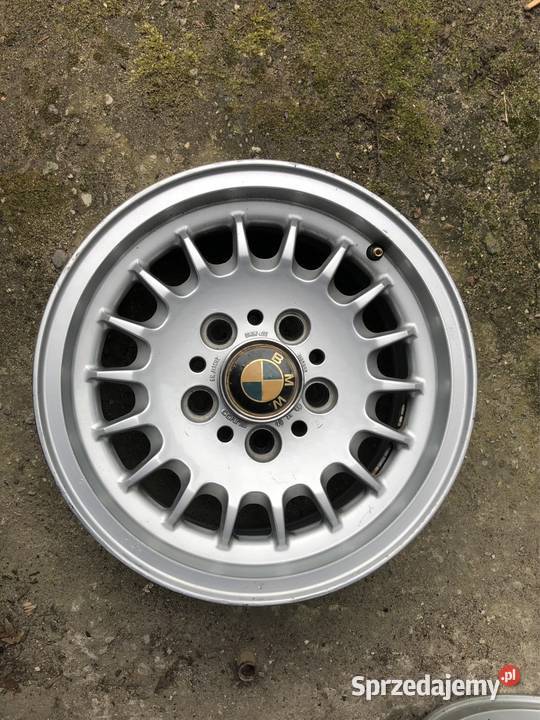 Felgi aluminiowe BMW E23 E24 E28 635csi 14 5x120