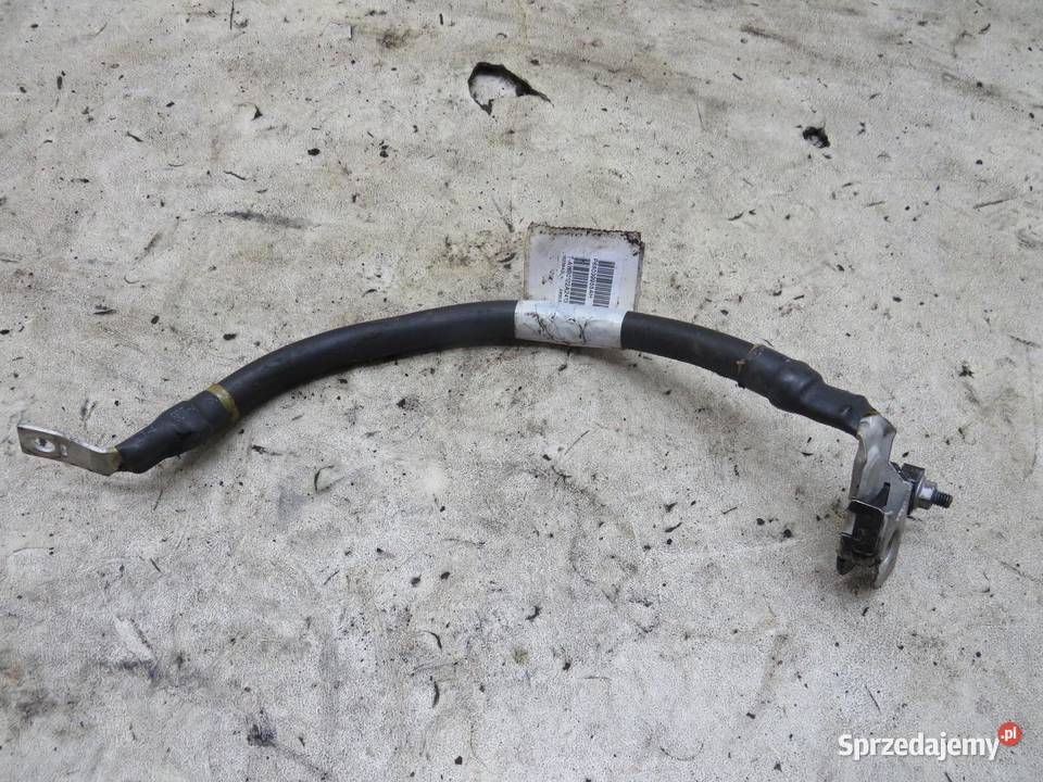 KLEMA MINUSOWA JEEP WK2 P68039955AH Materiały instalacyjne