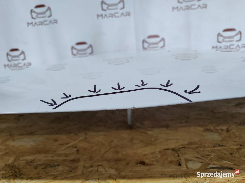 Maska Pokrywa Ford C Mk2 II Lift 20152019 Maski