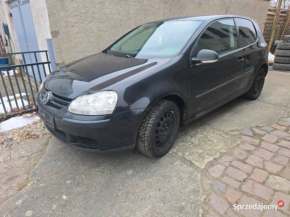 2007 Volkswagen golf 14 232000km Sława