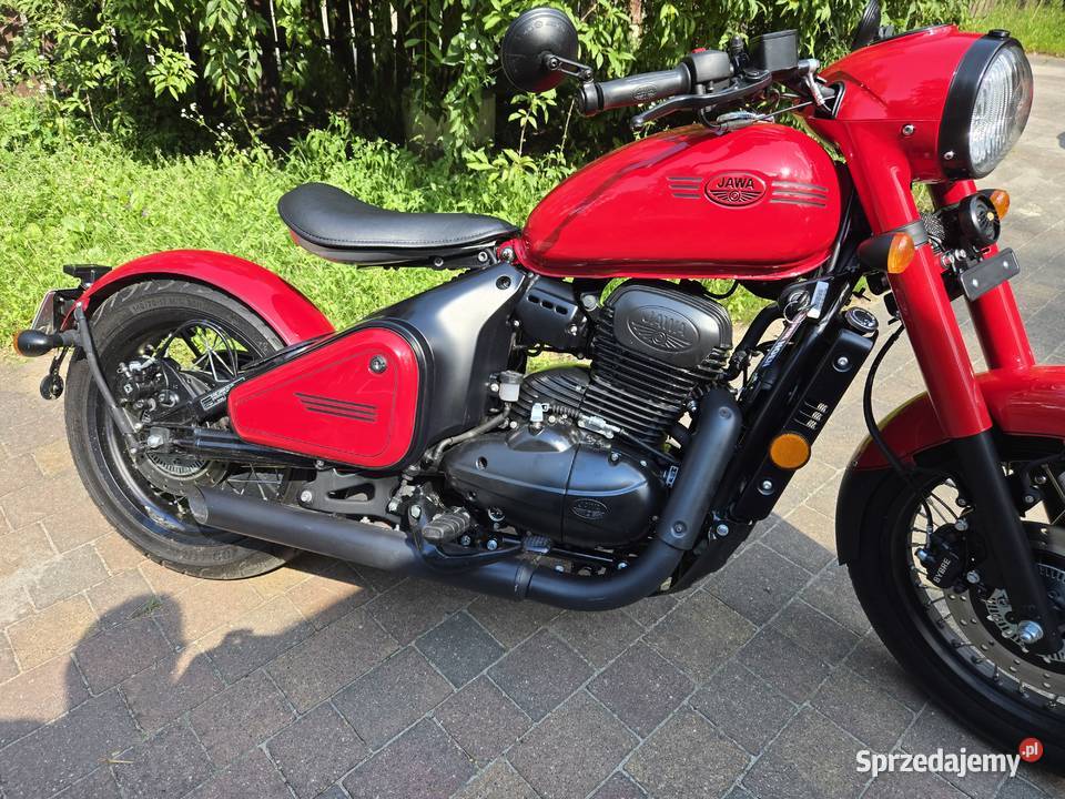 JAWA 350 PERAK DEMO DEALERSKIE