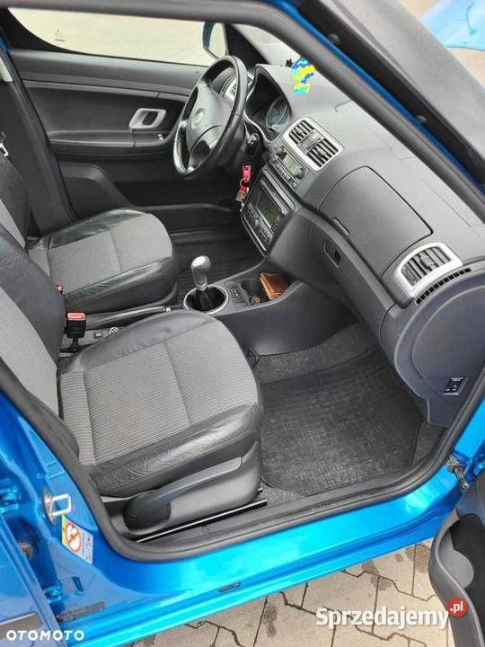 Sprzedam Skodę Roomster 14 tdi 2006r Zduny