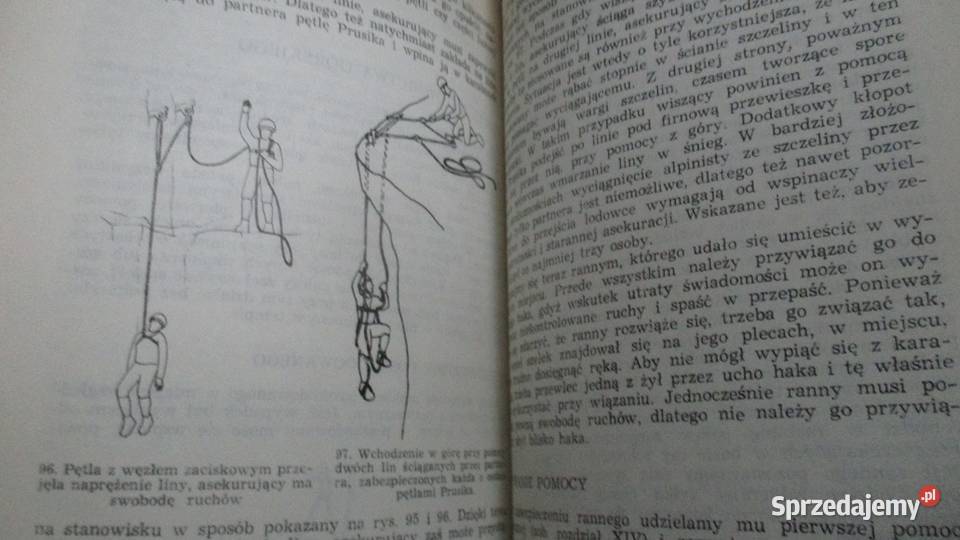 Alpinizm MPopko himalaizm wspinaczka góry Książki i Podręczniki Łódź