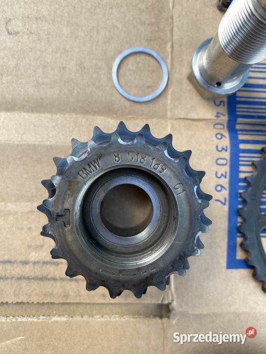 Kompletny oryginalny rozrząd do BMW B47 Iłża