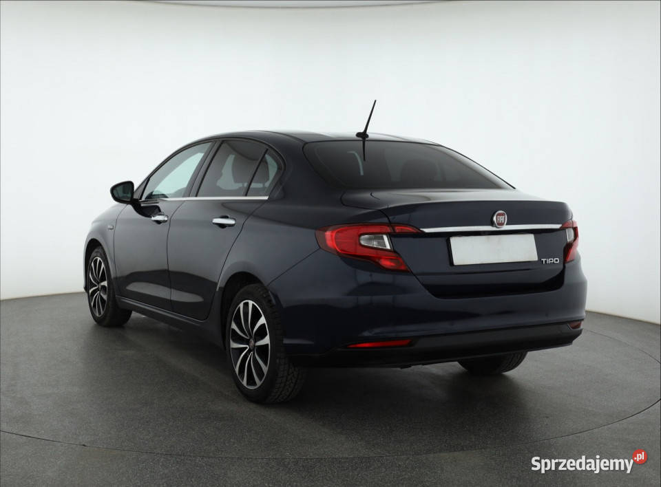 Fiat Tipo 14 16V system Start-Stop Piaseczno