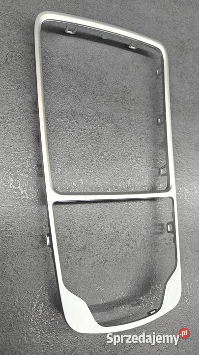 Ramka konsoli MMI gałki zmiany biegu Audi A3 S3