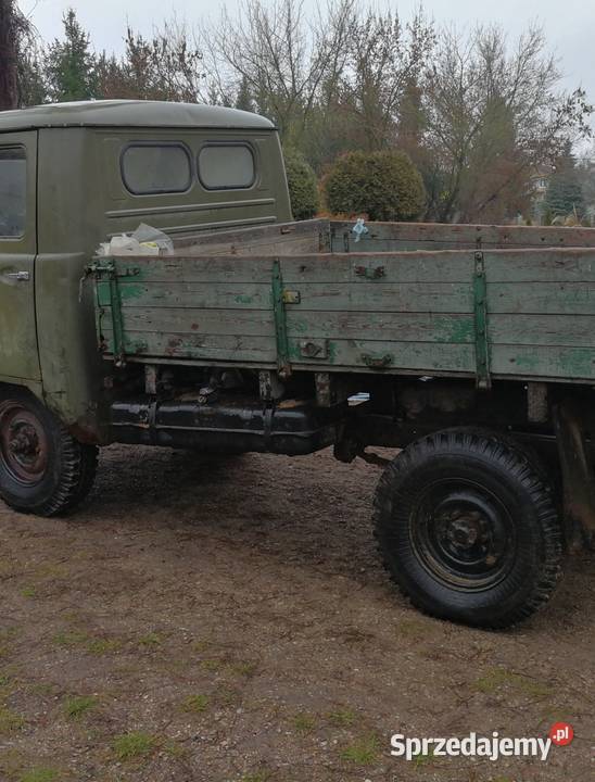 Zbiornik Paliwa Bak Uaz 452 Uaz 3303 Buchanka terenowe Suwałki