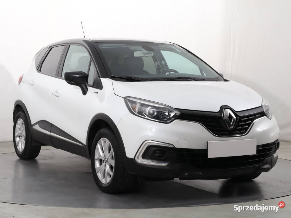 Renault Captur 12 TCe ABS Katowice