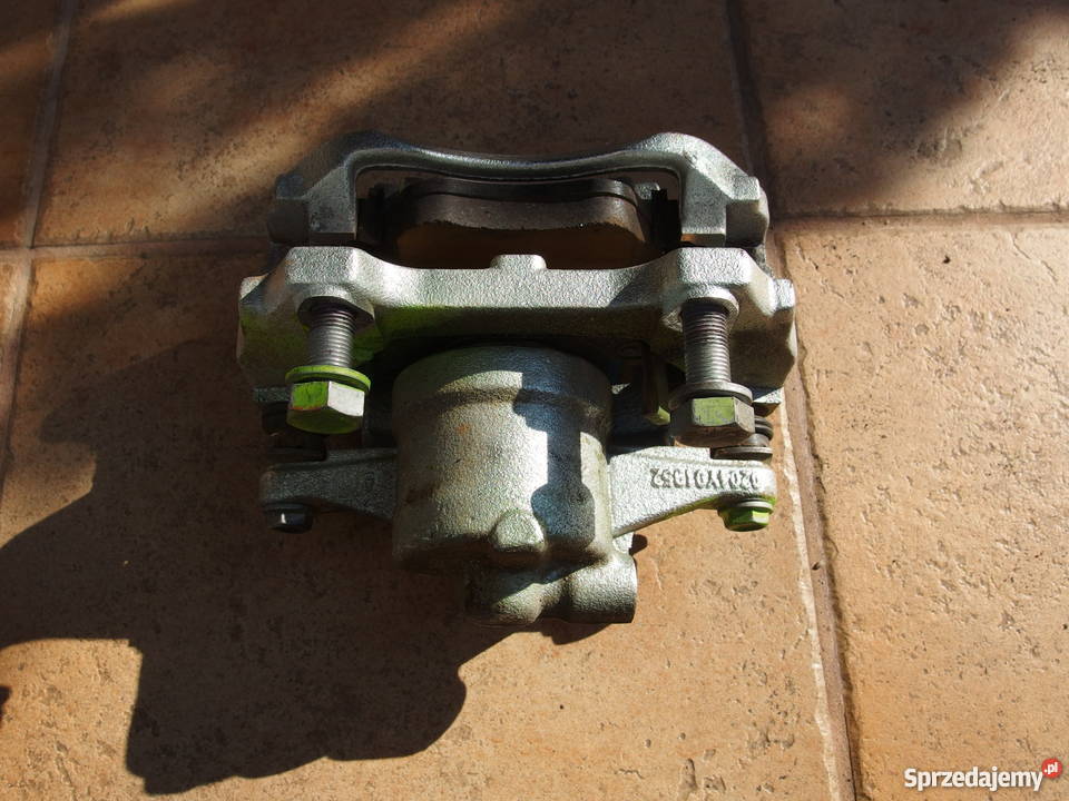 Zacisk Hamulcowy lewy przód Opel Adam Układ hamulcowy Wągrowiec