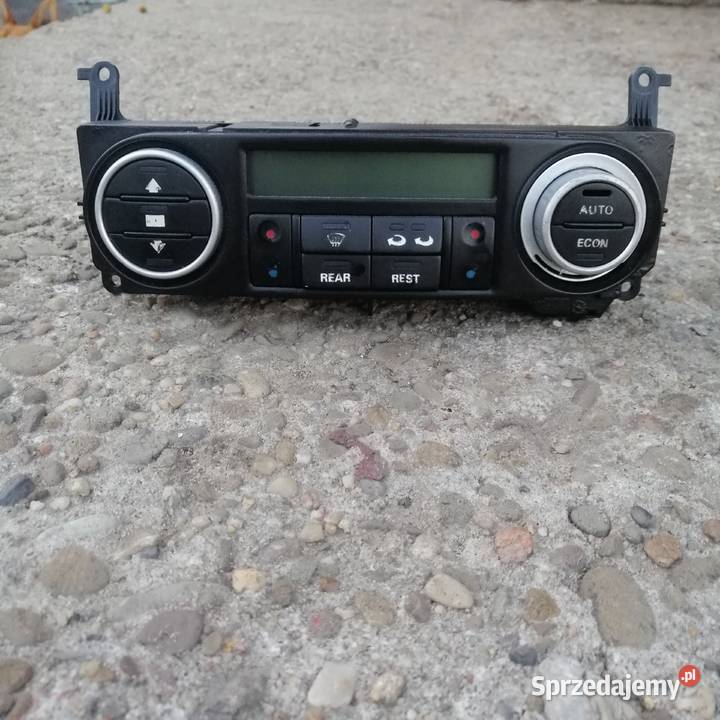 Panel Klimatyzacji VW T5 Multivan Dąbrowa Tarnowska