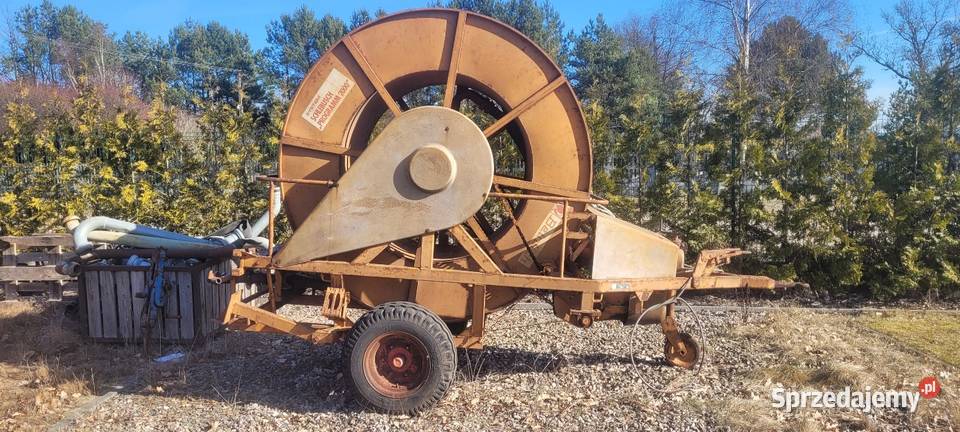 Deszczownia Huta Szklana