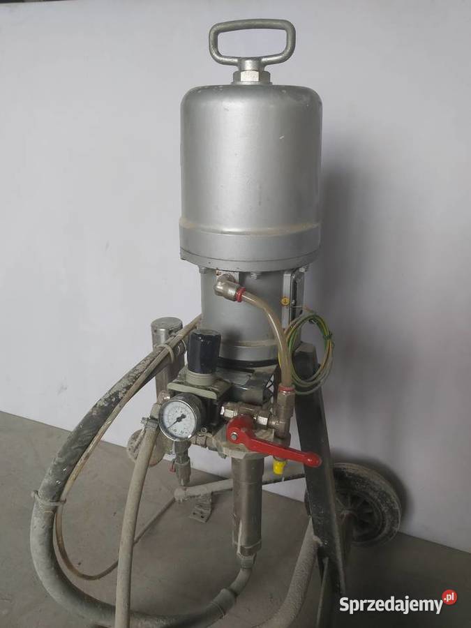 Pompa lakiernicza Anest Iwata MSU423TX Rzeszów sprzedam