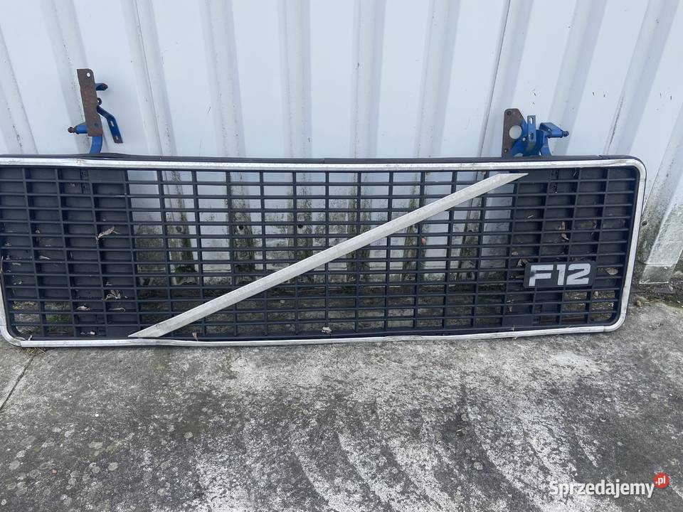 Atrapa Grill Maska Volvo F10 F12 F16 Maszewo