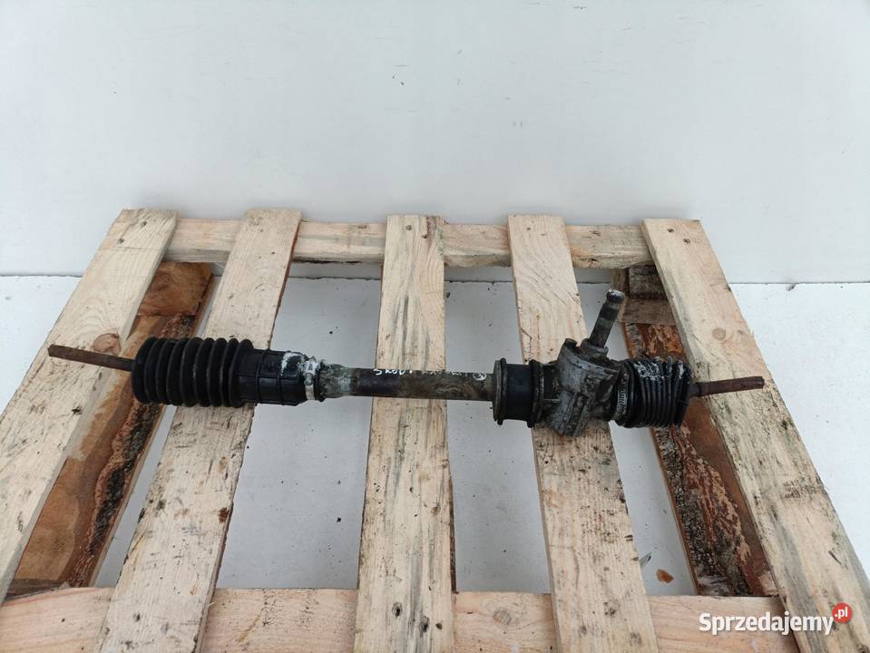 Skoda favorit MAGLOWNICA przekładnia KIEROWNICZA