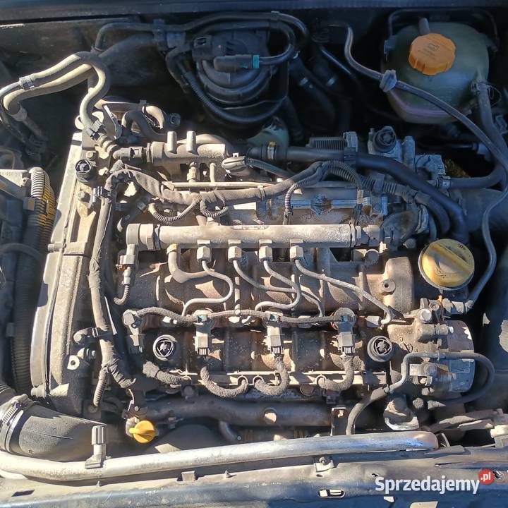 Turbosprezarka Opel 19 CDTI 150 Motoryzacja Lublin