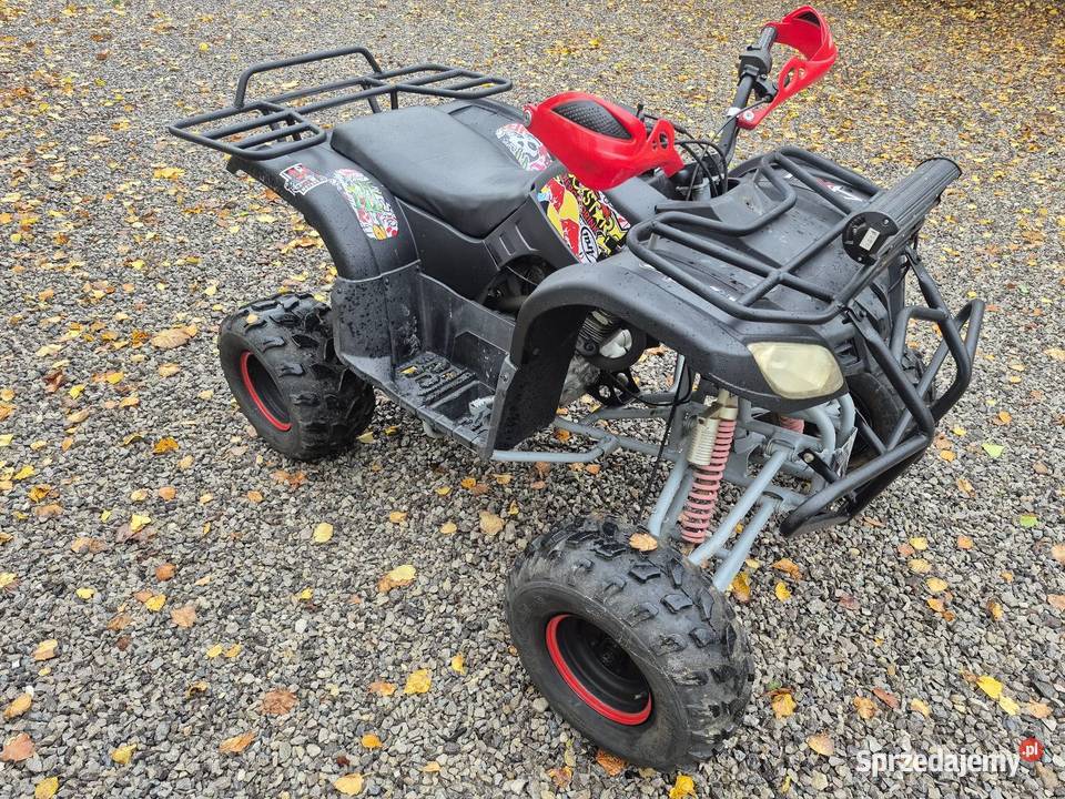 Quad EGLMOTOR 250cc Kielce