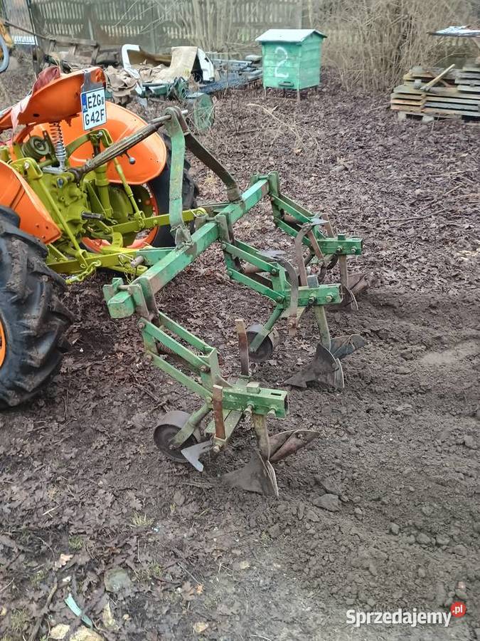 ciągnik rolniczy fiat 18 Ozorków