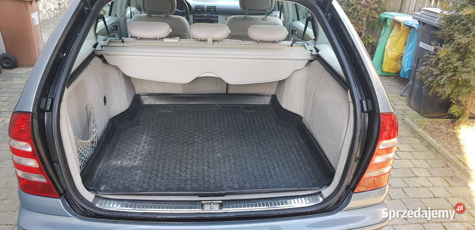 Mercedes W203 z Niemiec Zadbany Oryginał