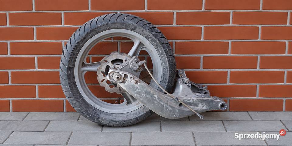 Wachacz Aprilla RS 125 Złotoria