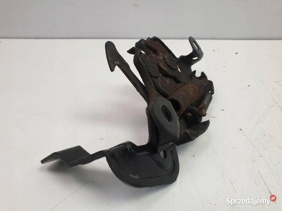 Nissan Almera N16 ZAMEK MASKI Rygiel lubelskie Rudka sprzedam