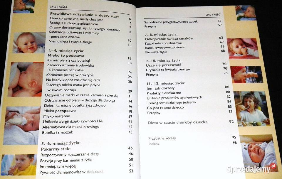 Żywienie niemowląt Karmienie naturalne Żywienie Pozostałe Chełm