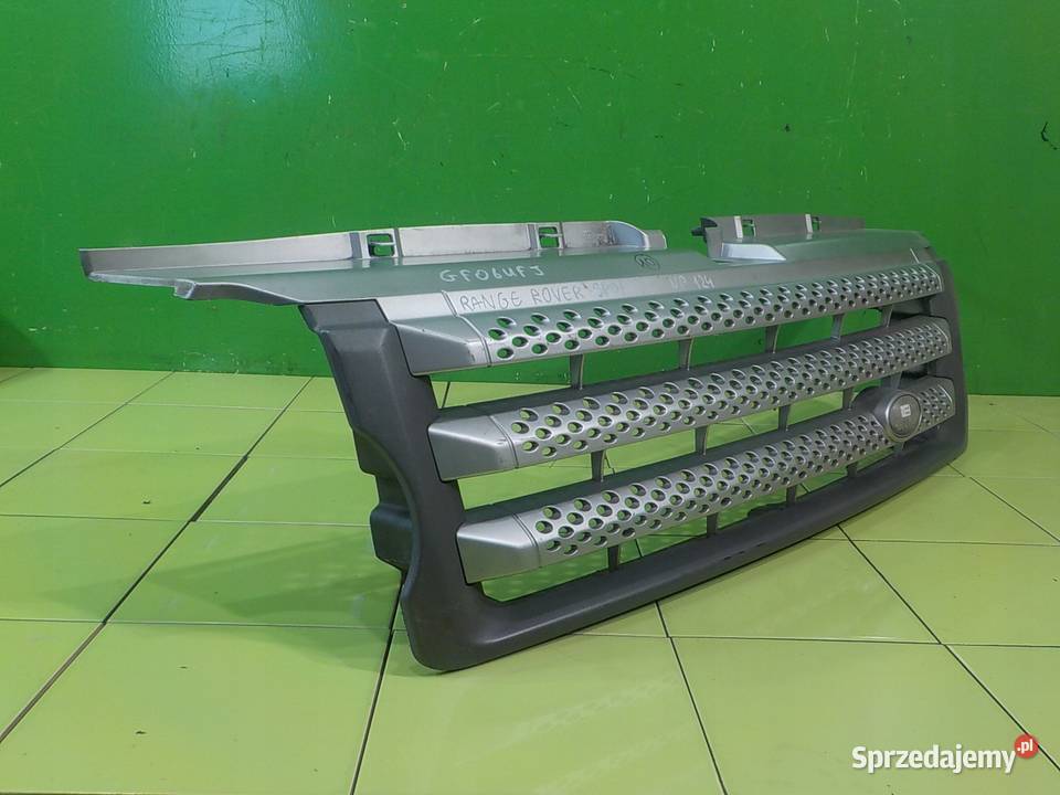 RANGE ROVER SPORT I 27 TDV6 08r 5D atrapa grill Suków