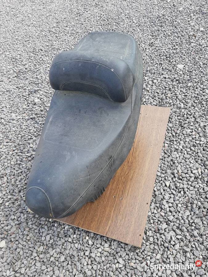 SIEDZENIE KANAPA KUFER HSUN HS150 T3 KYMCO GRAND Tarnobrzeg