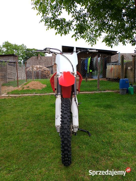 Honda crf 450R Krzemienna