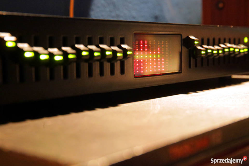 korektor graficzny equalizer duplikator wejść Łódź