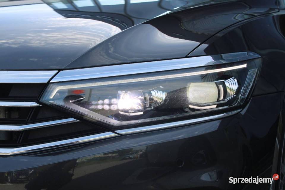 Volkswagen Passat 2022r Fvat 23 Bezwypadkowy Rok produkcji 2022