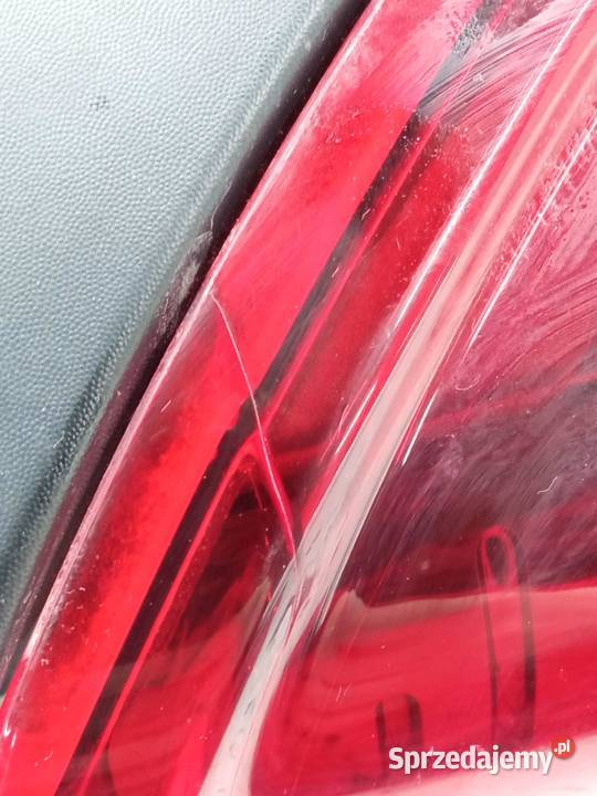 LAMPA TYŁ PRAWA B EU TRAFIC III Opel Vivaro II Rok produkcji 2016 świętokrzyskie sprzedam