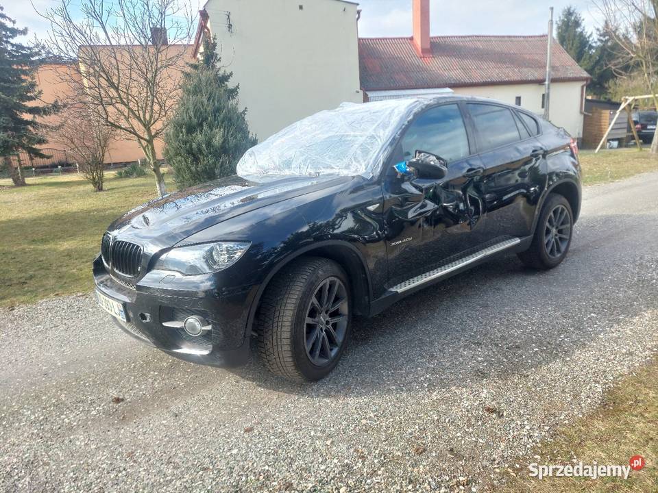 Sprowadzony BMWX6 X Dive 40d full 30 Diesel