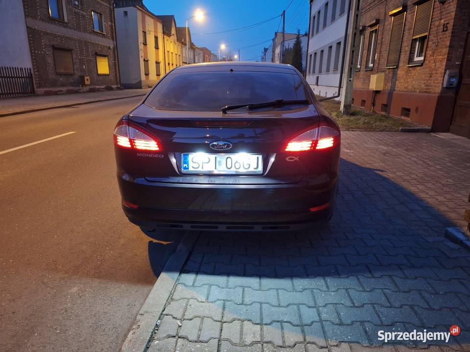 Ford Mondeo MK4 Bagażnik dachowyrowerowy Stan Piekary Śląskie sprzedam