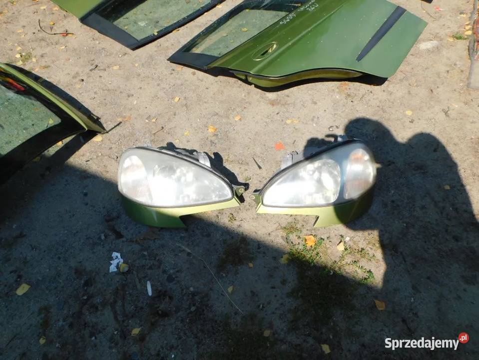 tacuma lampa prawa WYSYŁKA osobowe Pozostałe Żory sprzedam