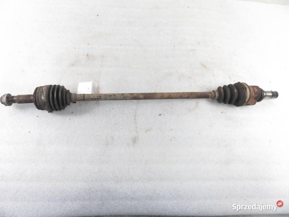 PÓŁOŚ PRAWA CITROEN C1 10