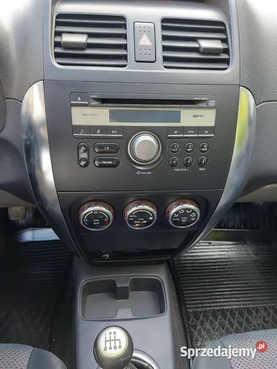 Suzuki SX4 19 TD 120 Pszczyna
