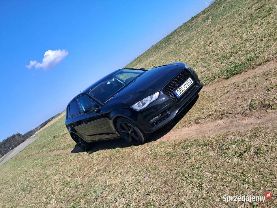 Audi A3 8V 14 TFSI benzyna Rydzyna