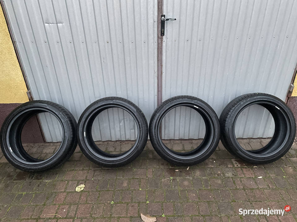 Opony pirelli cinturato p7 22545 R18 Run Flat 45 Goszczanów
