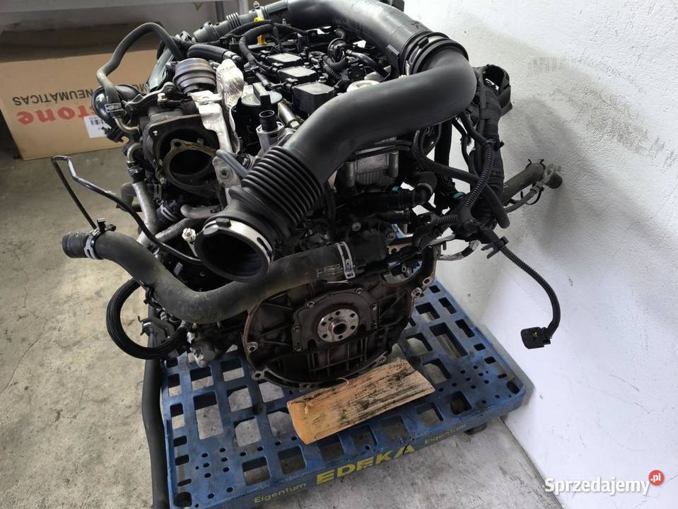 SILNIK KOMPLETNY FORD FIESTA MK7 LIFT 10 SFJC