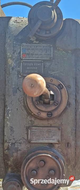 TOKARKA KARUZELOWA Ryki