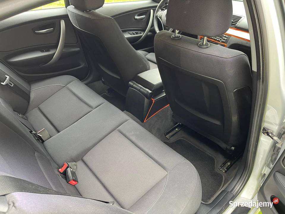 Bmw e87 lift 116i LPG ZAMIANA czujnik parkowania Hrubieszów