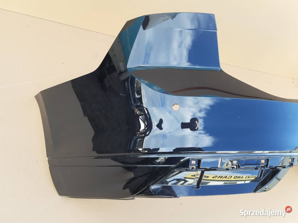 VW PASSAT B8 KOMBI ZDERZAK TYŁ TYLNY 3G9807414 Części samochodowe