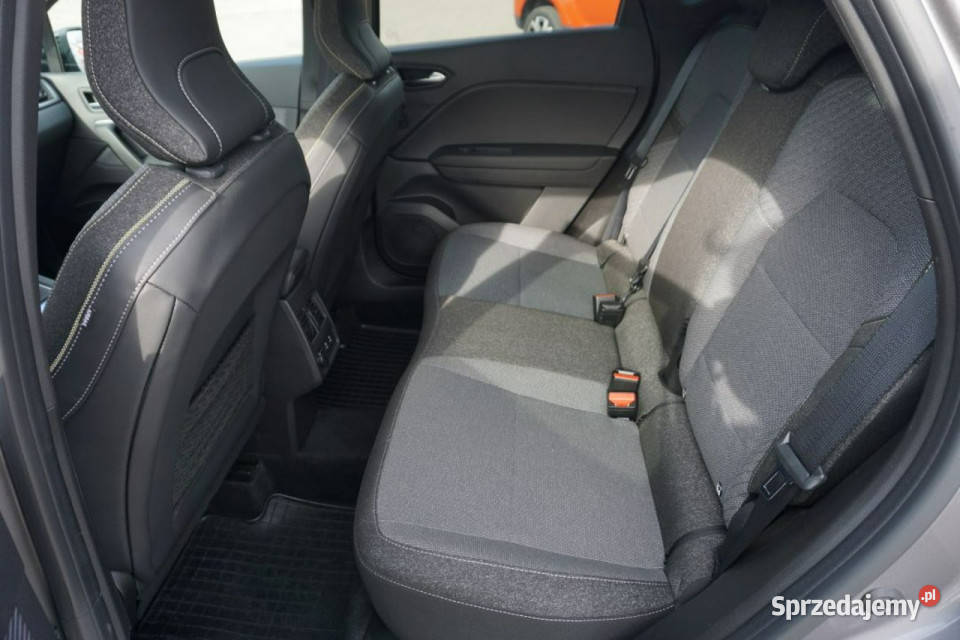Renault Captur 10TCe 90 Techno fII salon I Renault Lublin