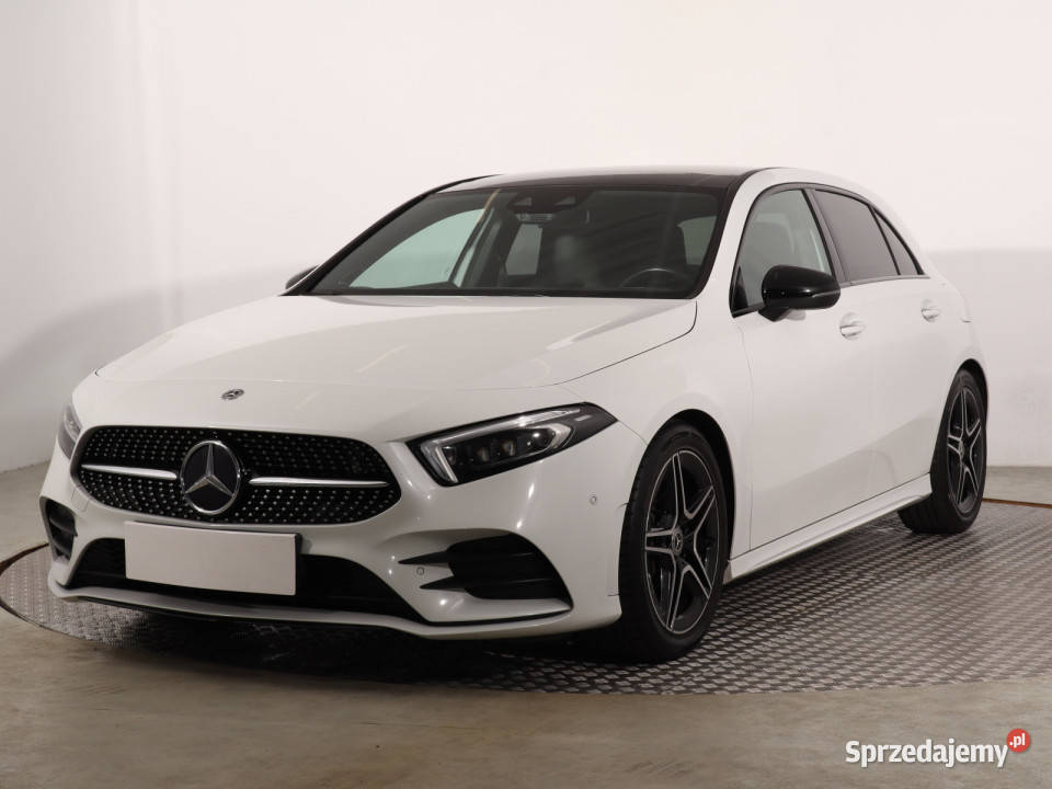 Mercedes A A 250 Katowice