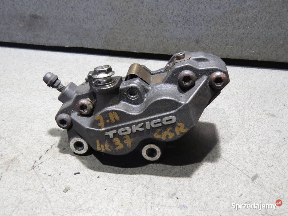 SUZUKI GSR 600 GSR600 K10 ZACISK HAMULCA PRZÓD Toruń