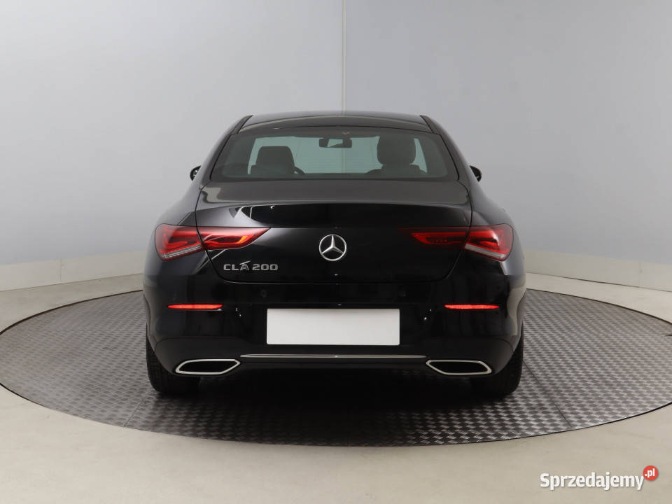 Mercedes CLA 200 centralny zamek Bielany Wrocławskie