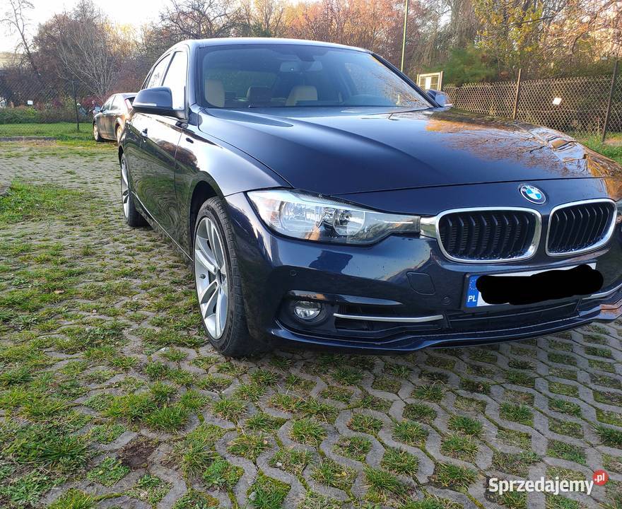 BMW 328i Warszawa